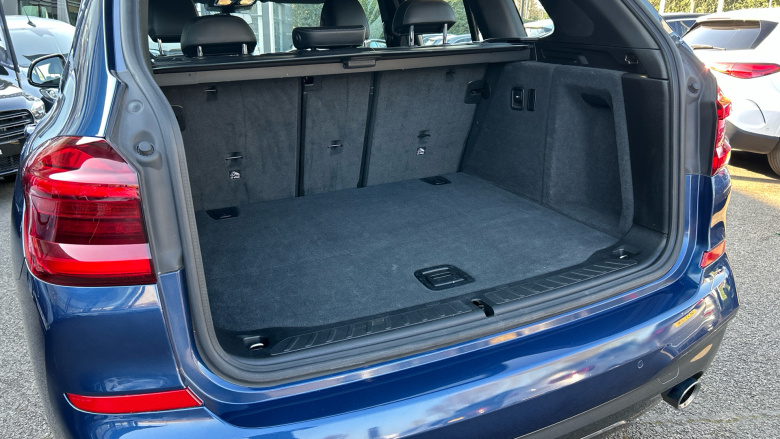 BMW X3 xDrive20d MHT M Sport 5dr Step Auto Diesel Estate